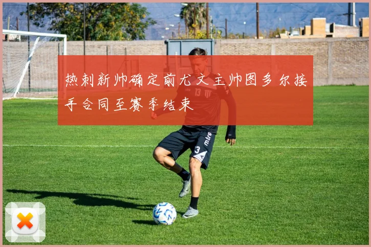 热刺新帅确定前尤文主帅图多尔接手合同至赛季结束